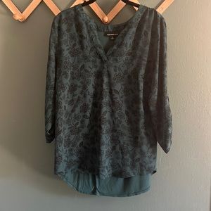 Fortune and Ivy blouse